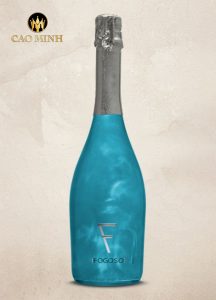 Rượu vang Tây Ban Nha Fogoso Azul Blue