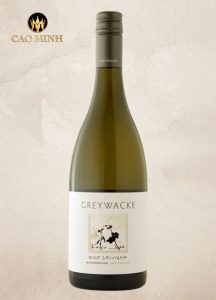 Rượu vang NewZealand Greywacke Sauvignon Blanc