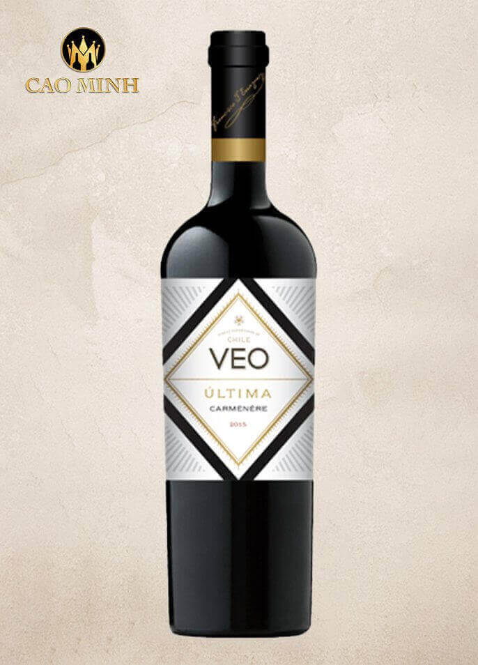 Rượu Vang Chile VEO Ultima Gran Reserva