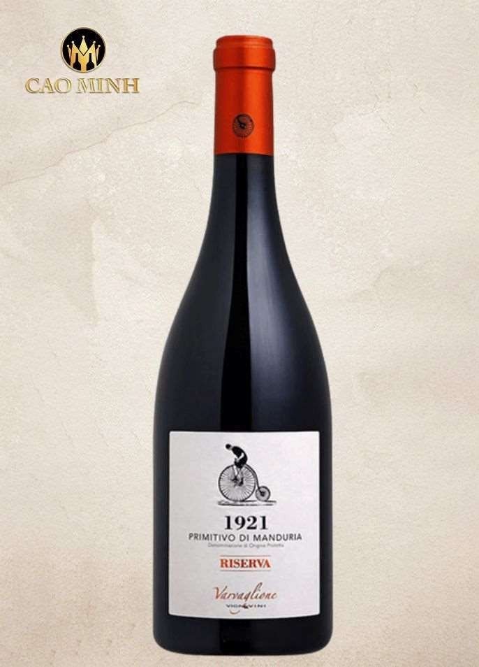 Rượu Vang Ý 1921 Primitivo Di Manduria 
