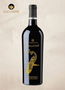 Rượu vang Ý San Marzano Vindoro Gold 24 Karat