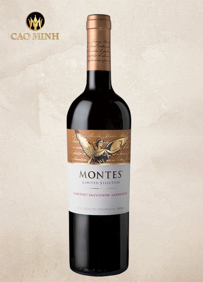 Rượu Vang Chile Montes Limited Selection Cabernet Sauvignon Carmenere