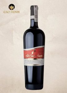 Rượu Vang Mỹ Bearfoot Cabernet Sauvignon