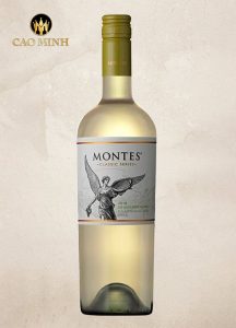 Rượu Vang Chile Montes Classic Series Sauvignon Blanc