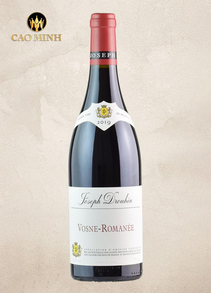 Rượu vang Pháp Joseph Drouhin Vosne Romanee