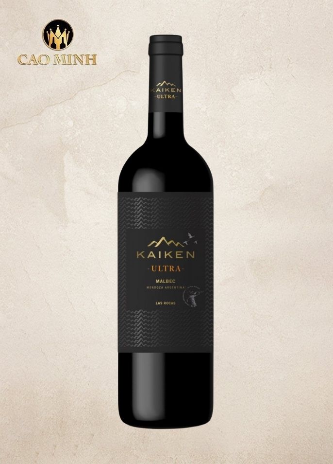 Rượu Vang Argentina Kaiken Ultra Malbec 2015