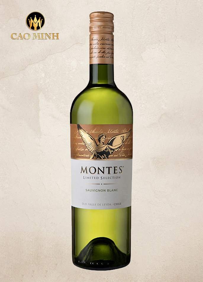 Rượu Vang Chile Montes Limited Selection Sauvignon Blanc
