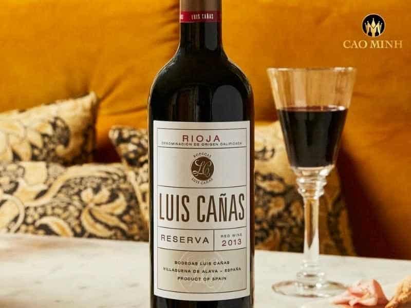 Luis Canas Reserva