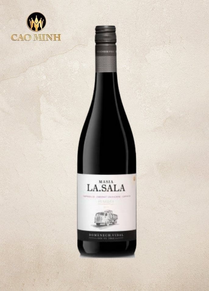 Rượu Vang Tây Ban Nha Masia La Sala Tinto