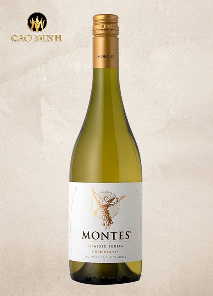 Rượu Vang Chile Montes Classic Series Chardonnay