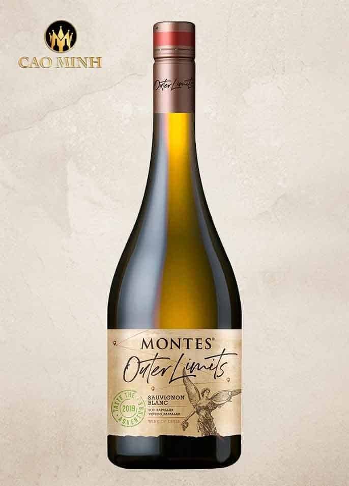 Rượu Vang Chile Montes Outer Limits Sauvignon Blanc 2019