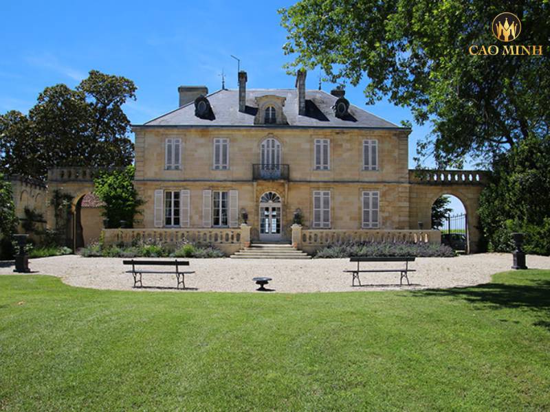 Đào sâu tìm hiểu về nhà Château Kirwan - Tinh hoa nghệ thuật sản xuất rượu vang Pháp
