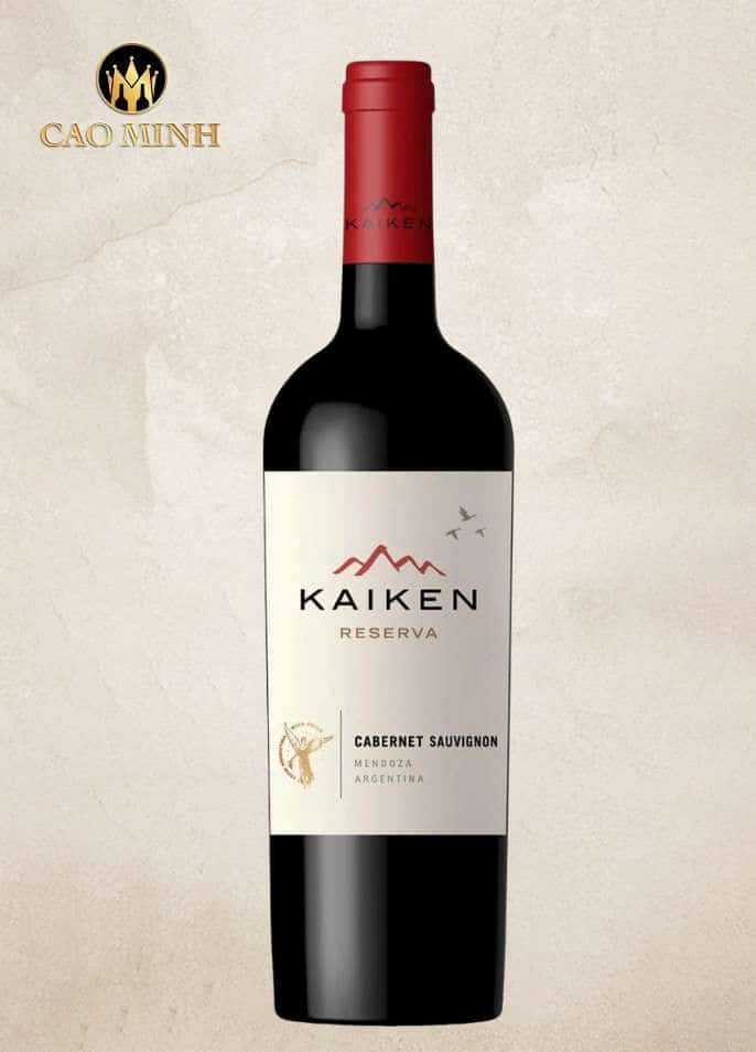 Rượu Vang Argentina Kaiken Cabernet Sauvignon