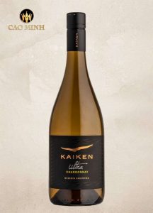 Rượu Vang Argentina KaiKen Ultra Chardonnay 2011