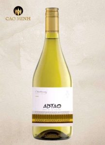 Rượu Vang Chile Abtao Chardonnay