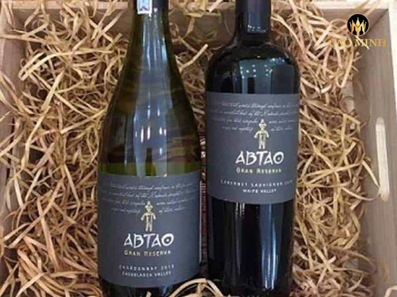 Abtao Gran Reserva Chardonnay