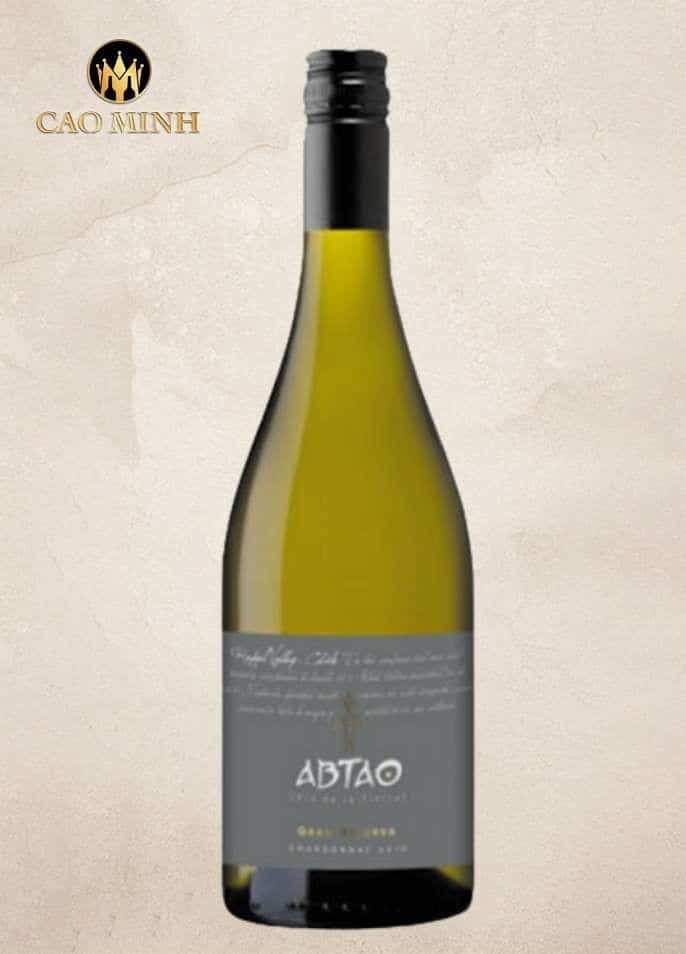 Rượu Vang Chile Abtao Gran Reserva Chardonnay