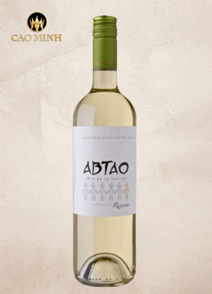 Rượu Vang Chile Abtao Reserva Sauvignon Blanc
