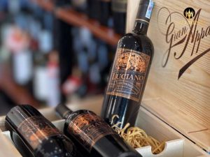 Điểm danh 4 chai rượu vang Luciano “đắt khách” nhất