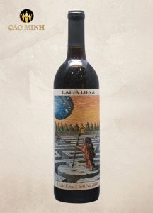 Rượu vang Mỹ Lapis Luna Cabernet Sauvignon