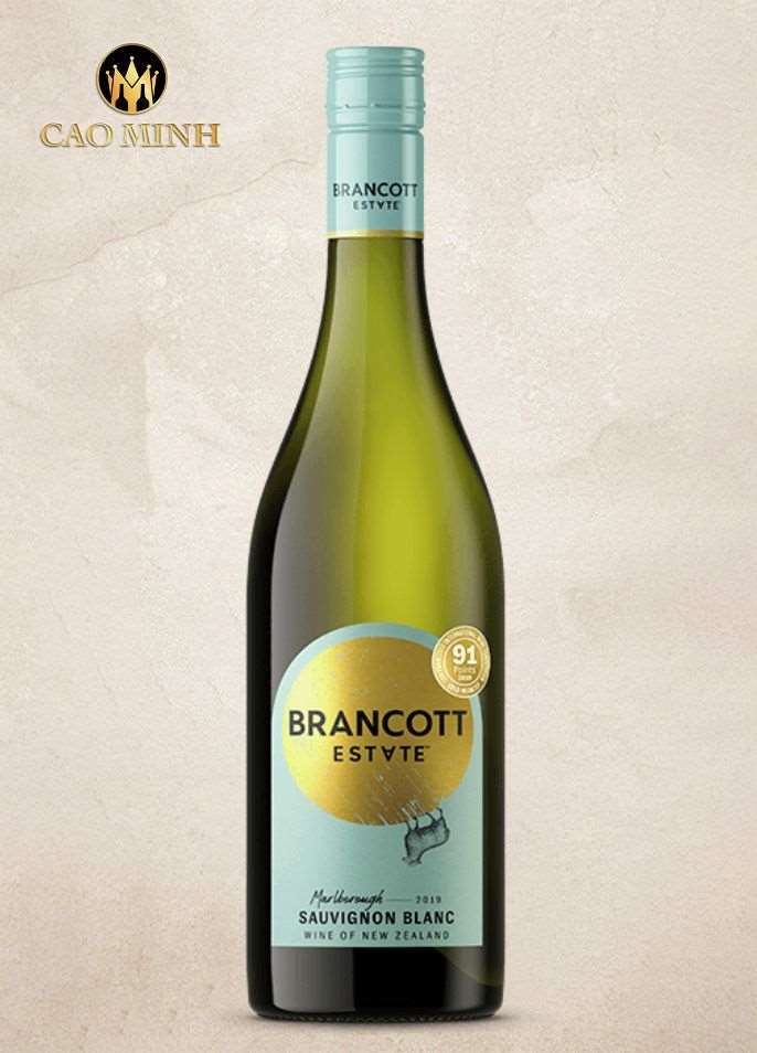 Rượu Vang New Zealand Brancott Estate Sauvignon Blanc