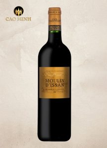 Rượu vang Pháp Moulin D'Issan Bordeaux Superieur