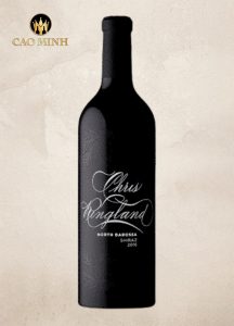 Rượu vang Úc Chris Ringland North Barossa Shiraz