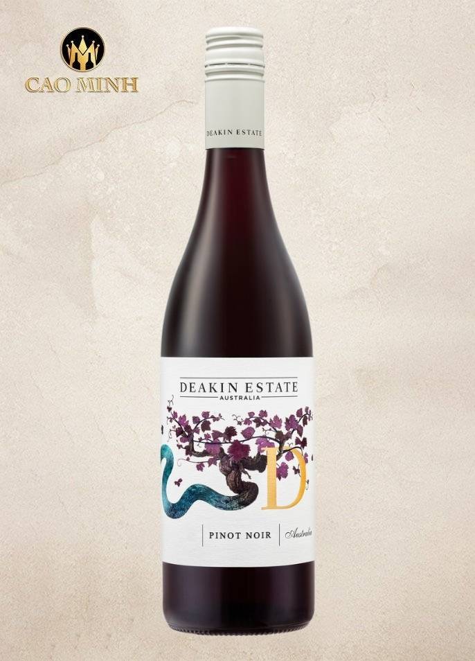 Rượu Vang Úc Deakin Estate Pinot Noir