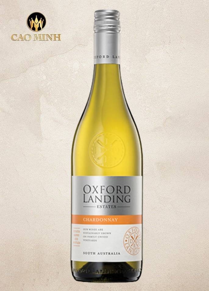 Rượu Vang Úc Oxford Landing Chardonnay