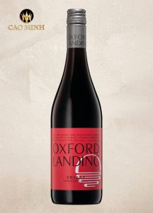 Rượu Vang Úc Oxford Landing Shiraz