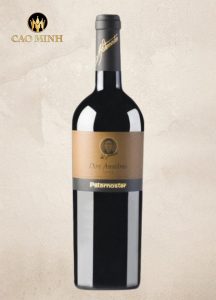 Rượu vang Ý Paternoster Don Anselmo