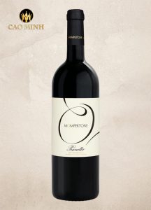 Rượu Vang Ý Prunotto Mompertone Monferrato