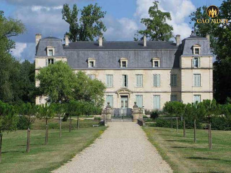 Tìm hiểu Maison Ginestet - Đế chế rượu vang hùng mạnh nhất Bordeaux