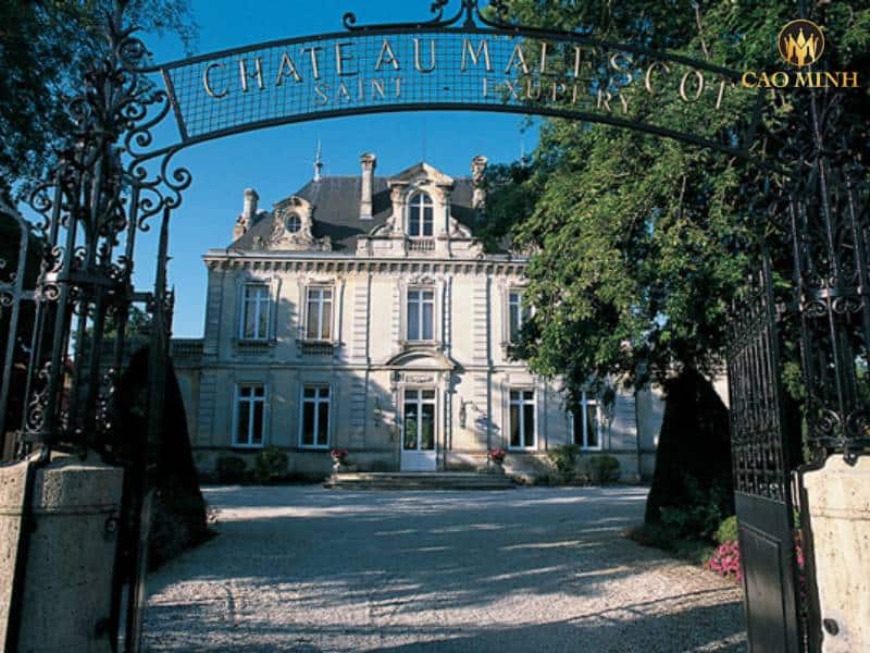 Tìm hiểu về Chateau Malescot-St-Exupery - Nơi sản xuất ra những loại rượu vang thanh thoát và quyến rũ nhất thế giới.
