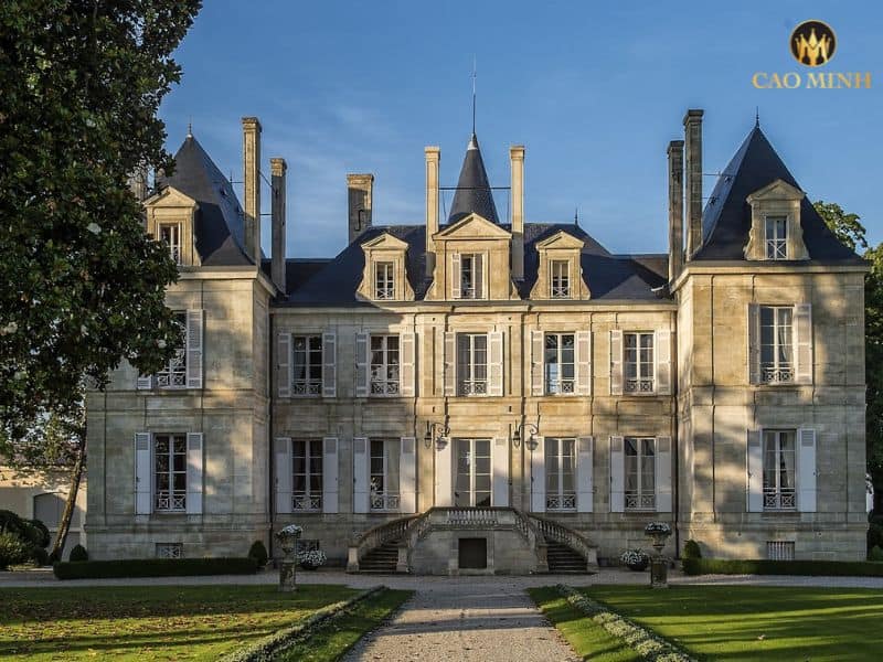 Tổng quan về Château Pichon Longueville Comtesse de Lalande - Cây đại thụ trong làng rượu vang Bordeaux