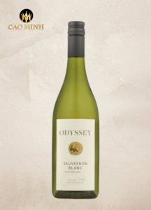 Rượu Vang New Zealand Odyssey Brancott Sauvignon Blanc