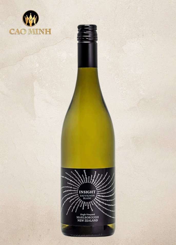 Rượu Vang New Zealand Insight Sauvignon Blanc