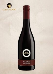 Rượu Vang New Zealand Kim Crawford Pinot Noir