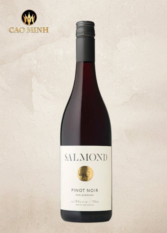 Rượu Vang New Zealand Odyssey Marlborough Pinot Noir