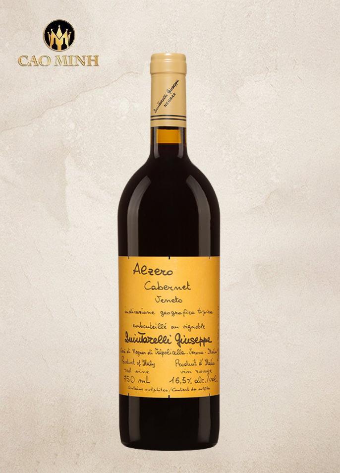 Rượu Vang Ý Quintarelli Giuseppe Alzero Cabernet