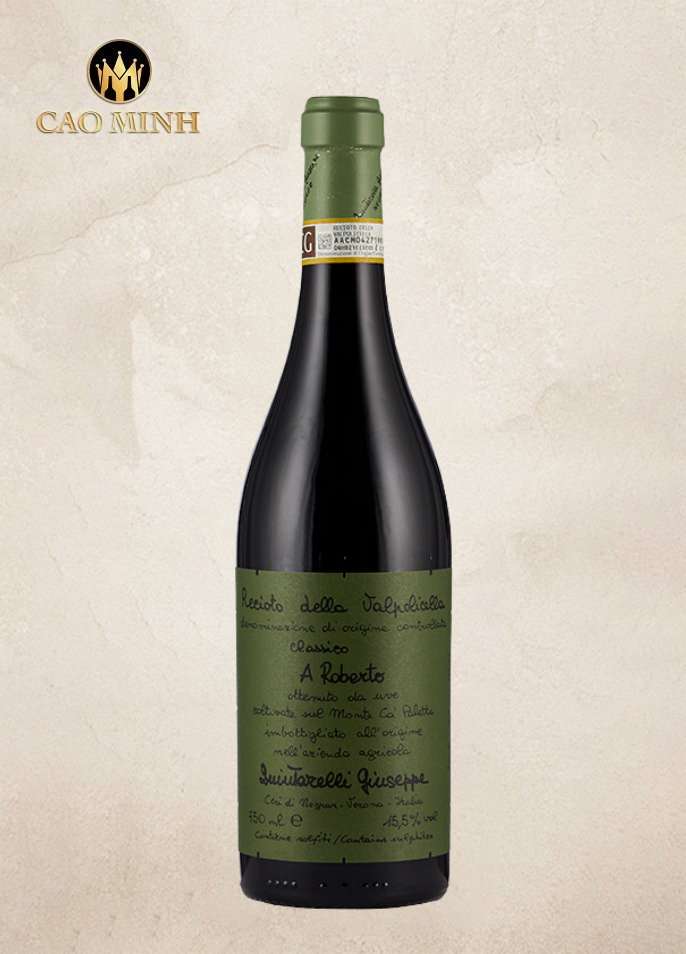 Rượu Vang Ý Quintarelli Giuseppe Recioto Della Valpolicella