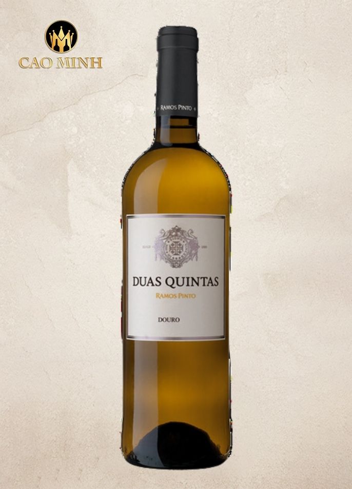 Rượu vang Bồ Đào Nha Ramos Pinto Duas Quintas Branco