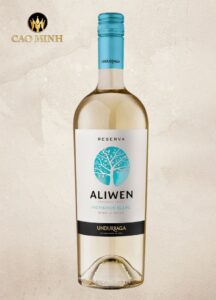 Rượu vang Chile Aliwen Reserva Sauvignon Blanc