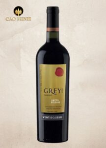 Rượu vang Chile Grey Ultra Cabernet Sauvignon