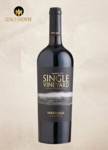 Rượu vang Chile Undurraga Single Vineyards Cabernet Sauvignon