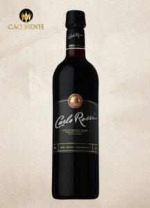 Rượu vang Mỹ Carlo Rossi California Dark