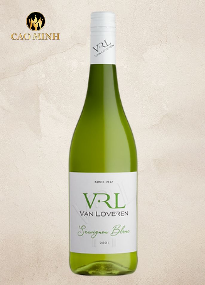 Rượu vang Nam Phi Van Loveren Sauvignon Blanc