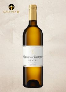 Rượu vang Pháp Château De Chantegrive Caroline