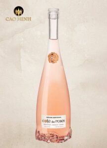 Rượu Vang Pháp Gerard Bertrand Cote des Roses Rosé