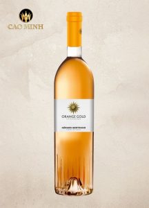 Rượu vang Pháp Gerard Bertrand Orange Gold